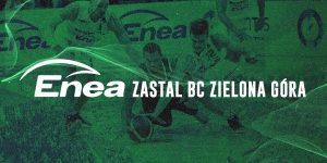 Enea głównym sponsorem tytularnym Zastalu BC Zielona Góra