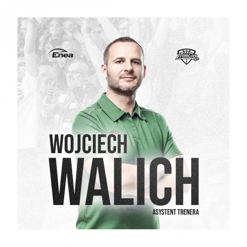 Wojciech Walich nowym asystentem trenera Vidina 