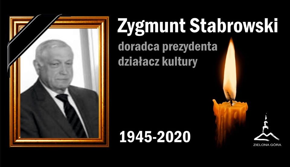 Zygmunt Stabrowski nie żyje