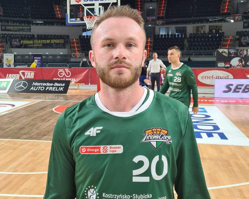 Bryce Alford nowym zawodnikiem w Enea Zastal BC Zielona Góra 