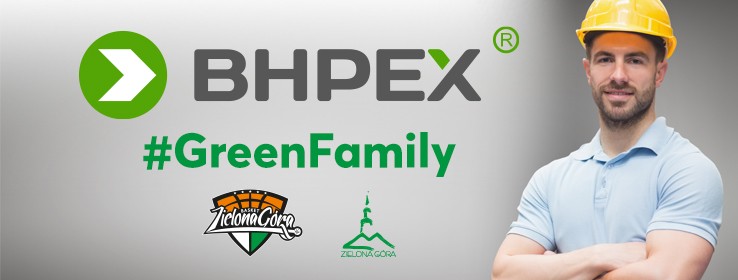 #GreenFamily - BHPEX