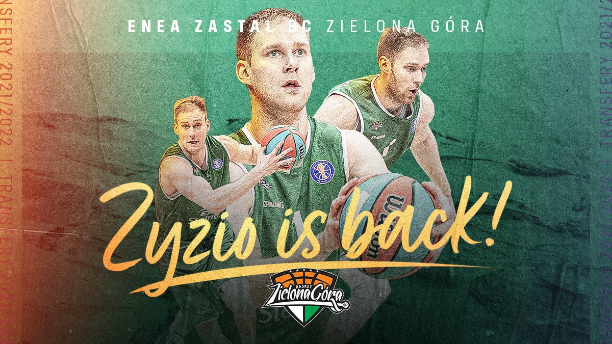 Zyzio is back!