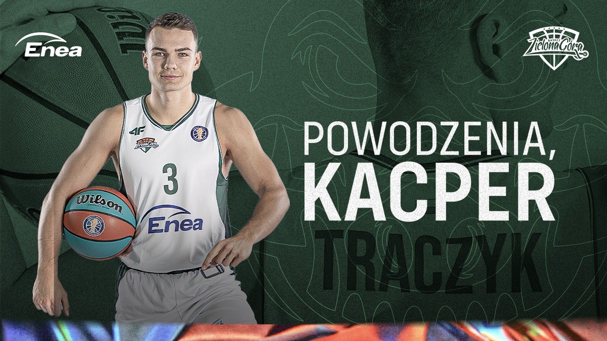 Traczyk joins Zgorzelec